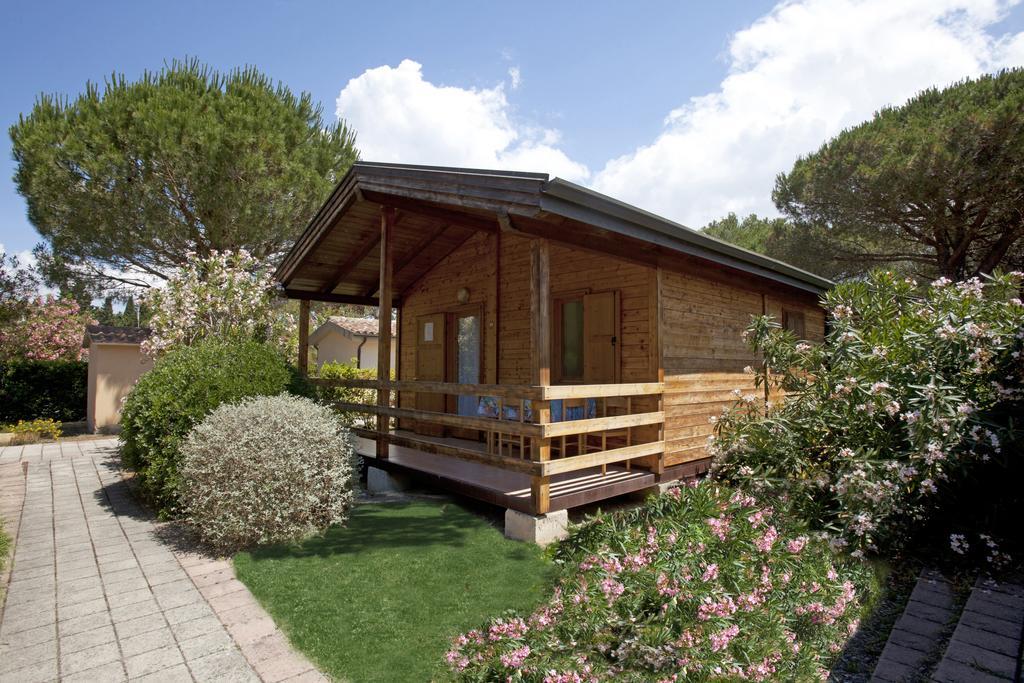 Camping Village Oasi Campsite *
