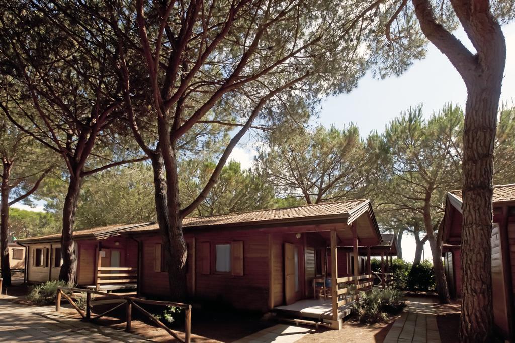 Campingplatz Village Oasi *
