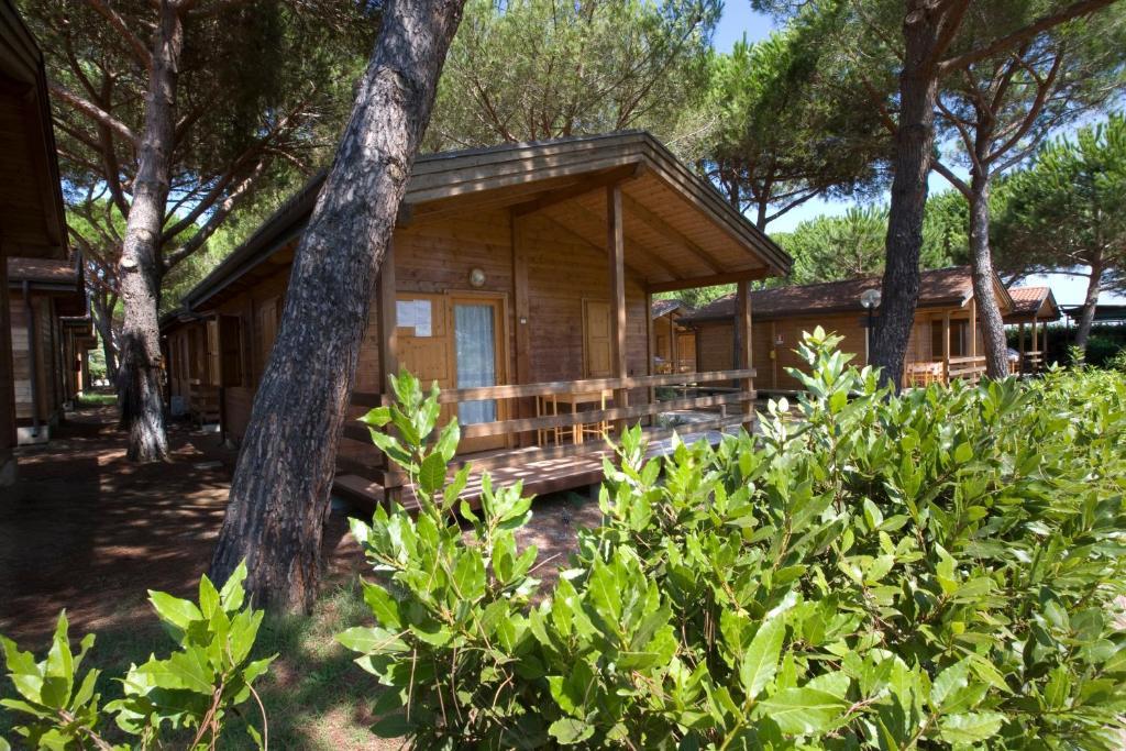 Village Oasi Campingplatz Albinia