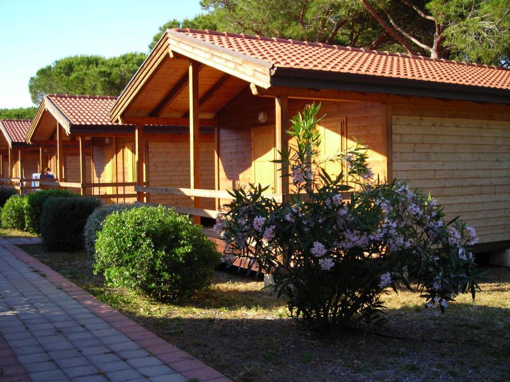Village Oasi Campingplatz